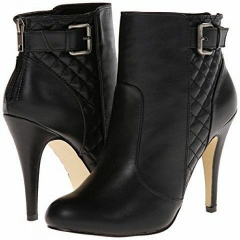 Ankle boots